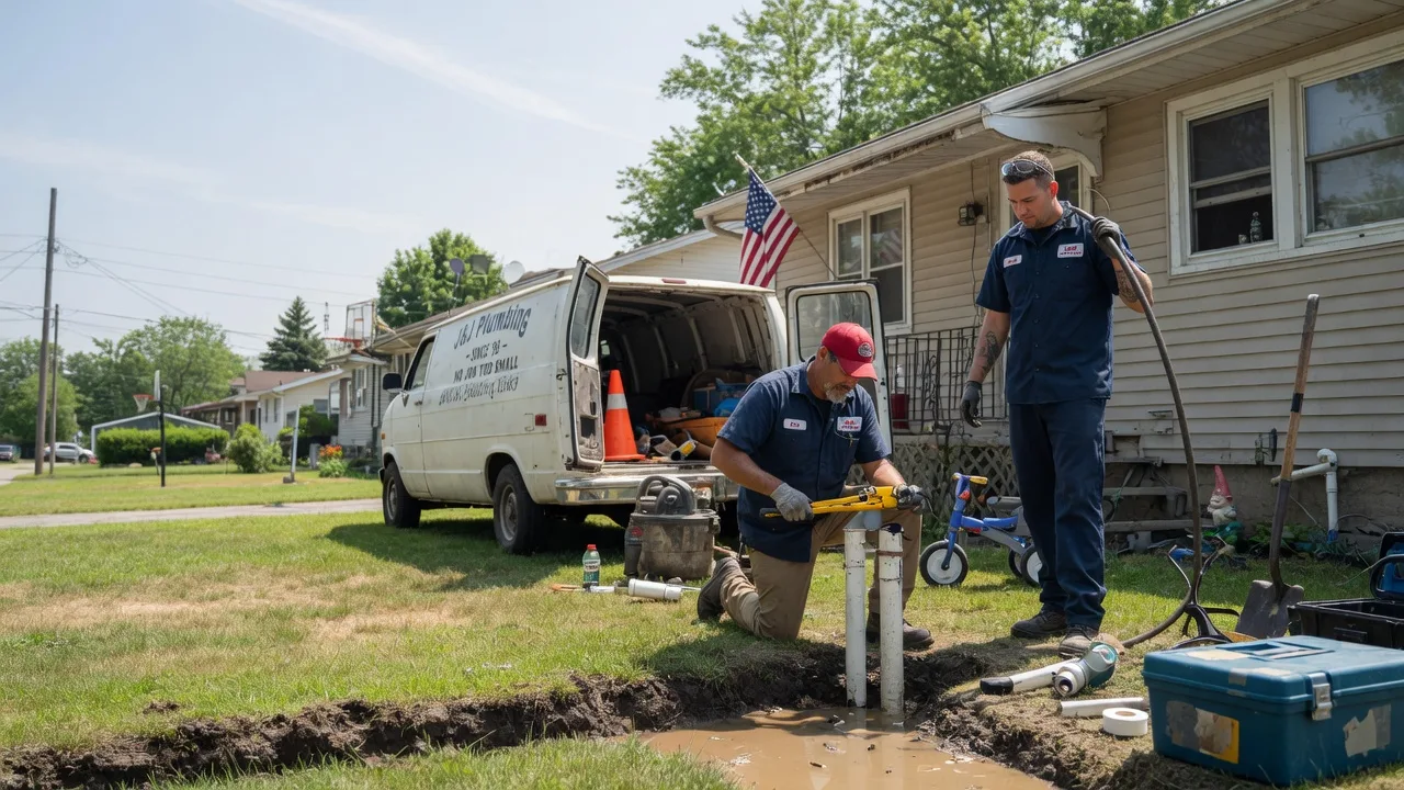 Sump Pump Repair in Seymour, IL near me